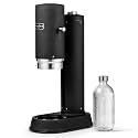 Aarke Carbonator Pro - Premium Sparkling Water Maker, Matte Black