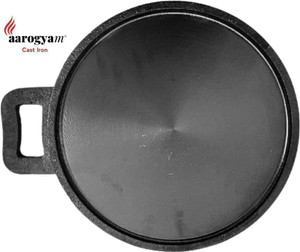 Aarogyam Cast Iron Dosa Roti Tawa