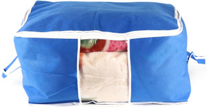 aaron inc blanket cover designer underbed front trasparent storage organizer blanket cover bag ai2004a