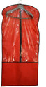 AARON INC Suit Cover Suit cover AI0201 (Red)