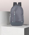 Aaronic Large 35 L Laptop Backpack 009 LARGE SPACY UNISEX (Grey)