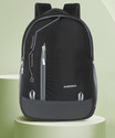 Aaronic Large 35 L Laptop Backpack 009 LARGE SPACY UNISEX (Black)