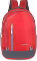 Aaronic Large 35 L Laptop Backpack 009 LARGE SPACY UNISEX (Red)