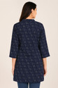 AARTI FASHION Women Printed Straight Kurta