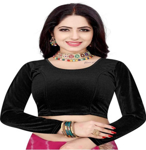AartiGarment Round Neck Women Blouse