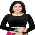 AartiGarment Round Neck Women Blouse