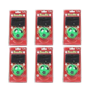 aarvi wrist band ball for kids birthday return gifts yoyo ball set of 6