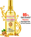 Aaryanveda Vitalized with Walnut Oil Hair Serum