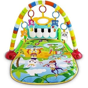 aasa kids basketball set with adjustable stand return gift toys for diwali festival indoor outdoor playing toys for kids boys and girls multicolor basket ball set
