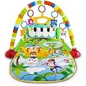 AASA Kids Basketball Set with Adjustable Stand Return Gift Toys for Diwali Festival Indoor Outdoor Playing Toys for Kids Boys and Girls Multicolor (Basket Ball Set)