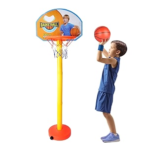 aasa kids sports accessories for home and school use table tennis racquet set for return gift item for kidsmulti color basket ball set