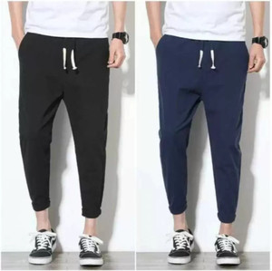 AASHI FASHIONS Pack of 2 Men Solid