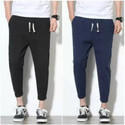 AASHI FASHIONS Pack of 2 Men Solid