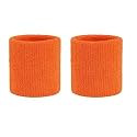 AASHIE N HOME39S One Pair of Orange