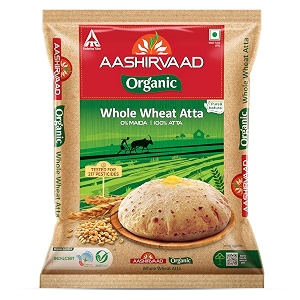 nature39s superfoods aashirvaad organic atta 5kg
