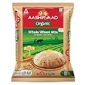 Nature's Superfoods Aashirvaad Organic Atta, 5kg
