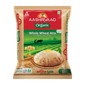 AASHIRVAAD Organic Whole Wheat Atta (1 kg)