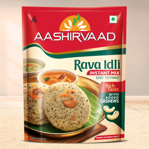 AASHIRVAAD Rava Idli Instant Mix Easy to