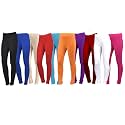 Women39s Plus Size Relaxed Fit Cotton Leggings