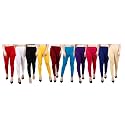 Women39s Plus Size Relaxed Fit Cotton Leggings