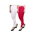 Women39s Plus Size Relaxed Fit Cotton Leggings
