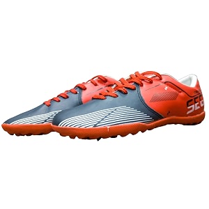 aashray classic leather indoor ground amp turf football shoes for kid39s men39s amp women39s  ultimate shoes for indoor amp turf football play for tournaments club play coaching training