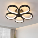 AASHRO MALL C-807 Modern Dimmable LED Ceiling