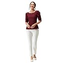 AASK Casual Solid Women Top