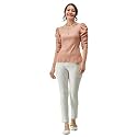 AASK Casual Solid Women Top