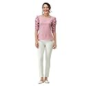 AASK Casual Solid Women Top
