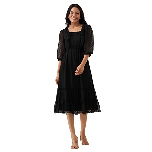 AASK Dress for Women One Piece