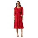 AASK Dress for Women One Piece