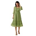 AASK Dress for Women One Piece