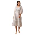 AASK Dress for Women One Piece