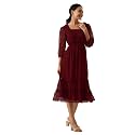 AASK Dress for Women One Piece