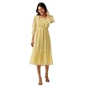 AASK Dress for Women One Piece