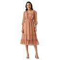 AASK Dress for Women One Piece