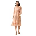AASK Dress for Women One Piece