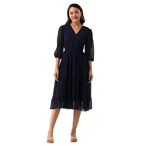 AASK Dress for Womenone Piece for WomenDresses