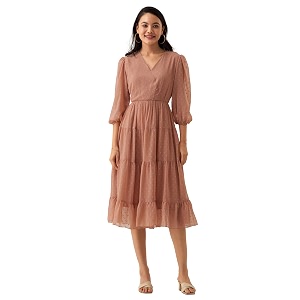 AASK Dress for Womenone Piece for WomenDresses