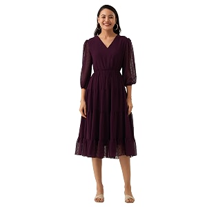 AASK Dress for Womenone Piece for WomenDresses