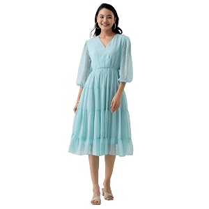 AASK Dress for Womenone Piece for WomenDresses
