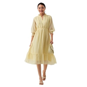 AASK Dress for Womenone Piece for WomenDresses