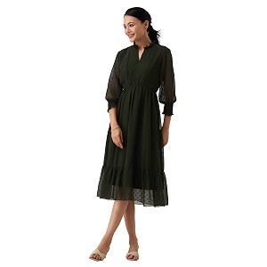 AASK Dress for Womenone Piece for WomenDresses