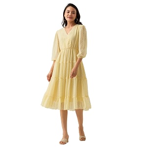 AASK Dress for Womenone Piece for WomenDresses