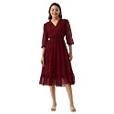 AASK Dress for Womenone Piece for WomenDresses