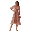 AASK Dress for Womenone Piece for WomenDresses