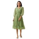 AASK Dress for Womenone Piece for WomenDresses