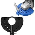 AASONS Drill Bit Sharpener For Multi Sizing (3mm-12mm) Twist Drill Bits, Drill Bit Grinding Attachment, Power Drill Bit Sharpeners, Multi-Size Drill Bit Grinder For Giant Blade Angle Grinder