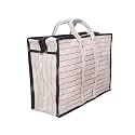 AASONS 18 Inch Heavy Duty Cotton Canvas Tarpaulin Taadpatri Tripal Hand Power Tools Bag Organizer With Zipper For Electrician, Technician, Service Engineer, Mechanic, Plumber, Carpenter, Maintenance
